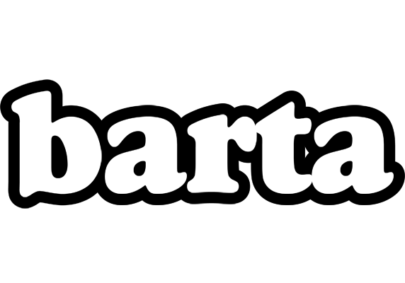 Barta panda logo