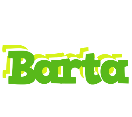 Barta picnic logo