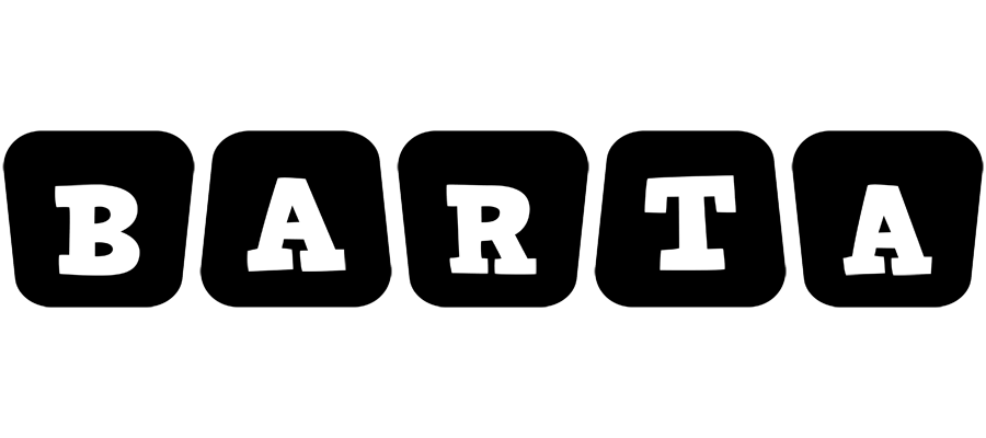 Barta racing logo