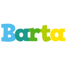 Barta rainbows logo