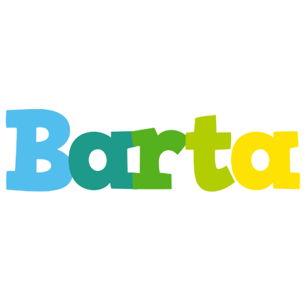 Barta rainbows logo