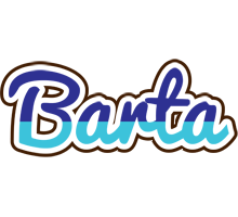 Barta raining logo