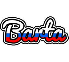 Barta russia logo