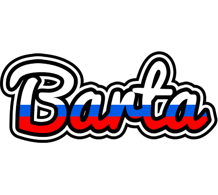 Barta russia logo