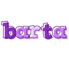 Barta sensual logo