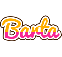 Barta smoothie logo