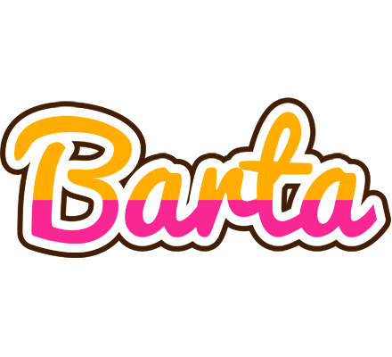 Barta smoothie logo