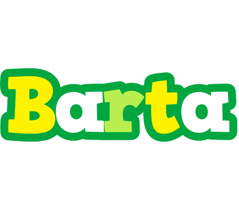 Barta soccer logo