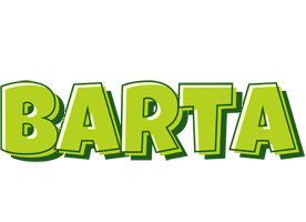 Barta summer logo