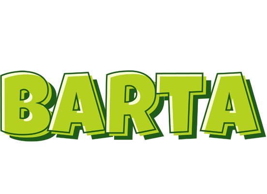 Barta summer logo