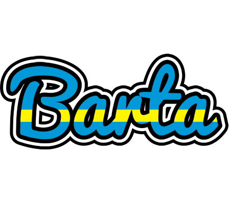 Barta sweden logo