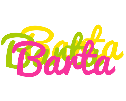 Barta sweets logo