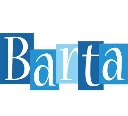 Barta winter logo