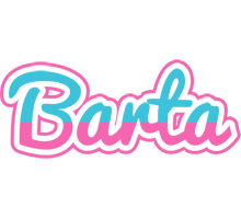 Barta woman logo