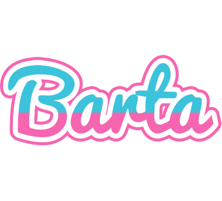 Barta woman logo