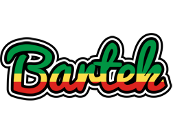 Bartek african logo