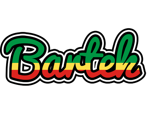 Bartek african logo