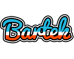 Bartek america logo