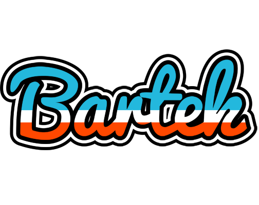 Bartek america logo