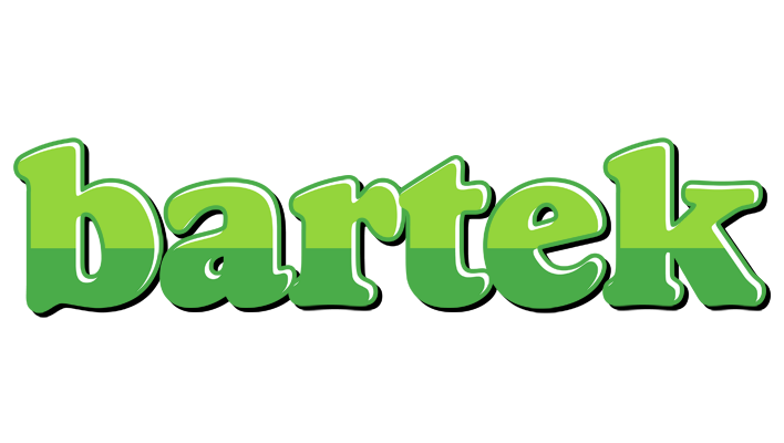 Bartek apple logo