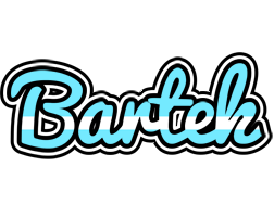 Bartek argentine logo