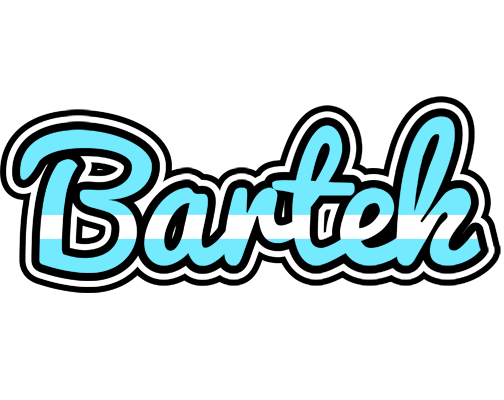 Bartek argentine logo