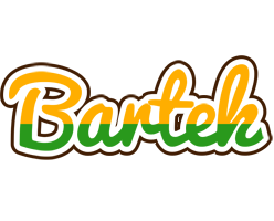 Bartek banana logo