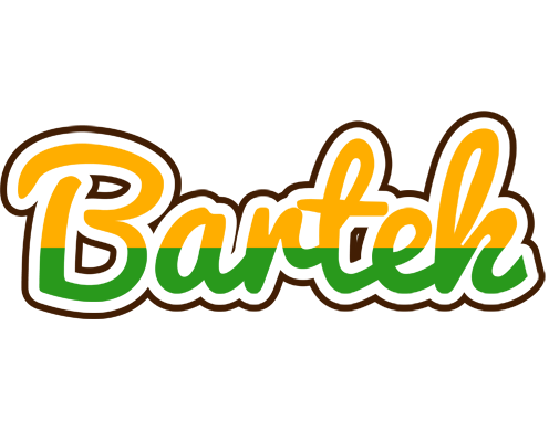 Bartek banana logo