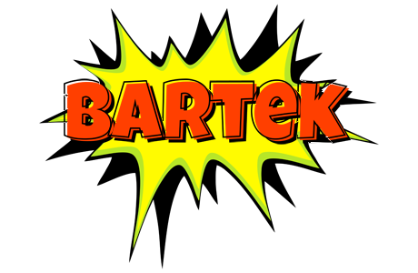 Bartek bigfoot logo