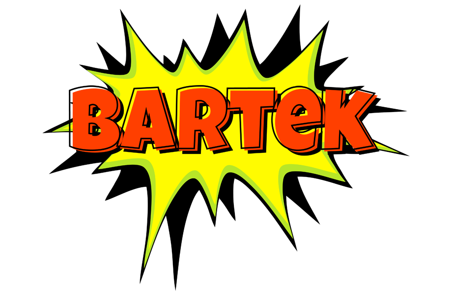 Bartek bigfoot logo