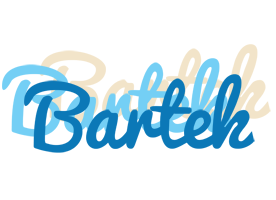 Bartek breeze logo