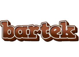 Bartek brownie logo