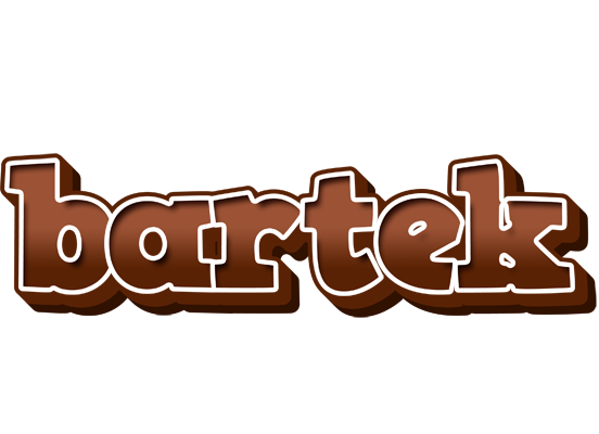 Bartek brownie logo