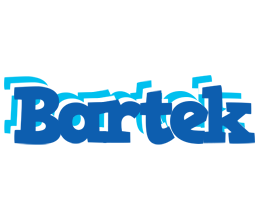 Bartek business logo