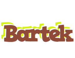 Bartek caffeebar logo