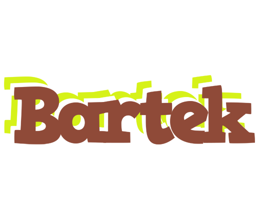Bartek caffeebar logo