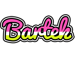 Bartek candies logo