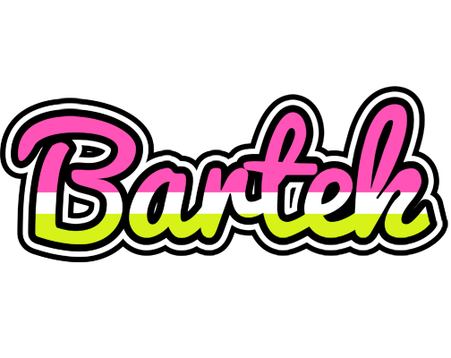 Bartek candies logo