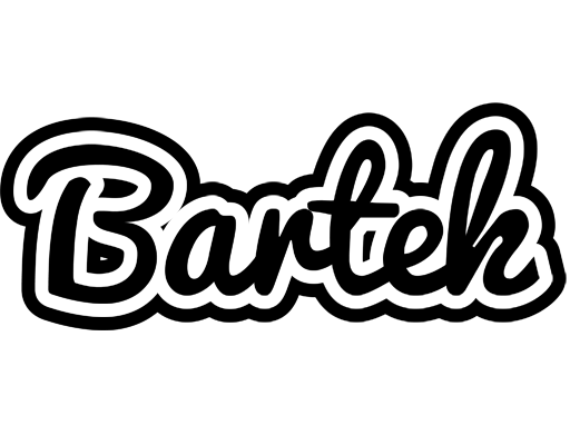 Bartek chess logo