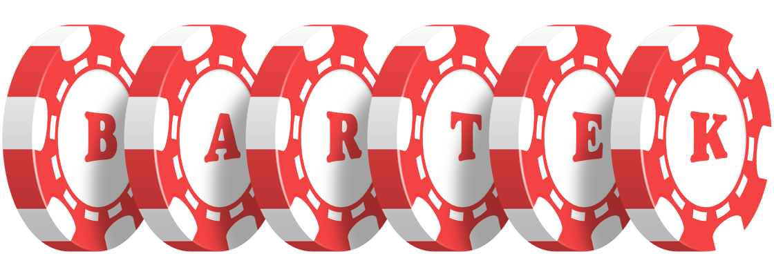 Bartek chip logo
