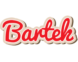 Bartek chocolate logo