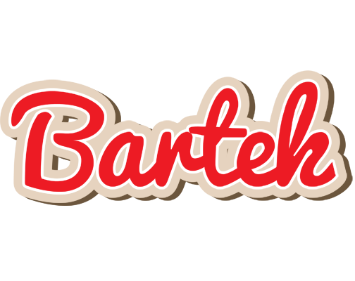 Bartek chocolate logo