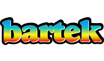 Bartek color logo