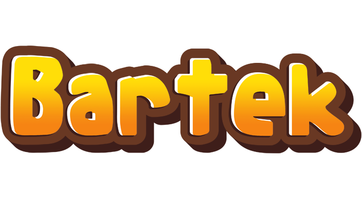 Bartek cookies logo