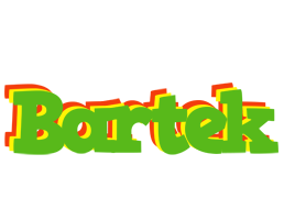 Bartek crocodile logo