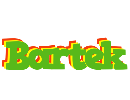 Bartek crocodile logo