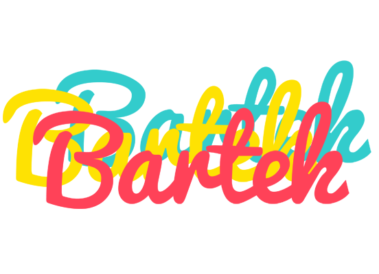 Bartek disco logo