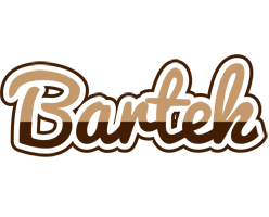 Bartek exclusive logo