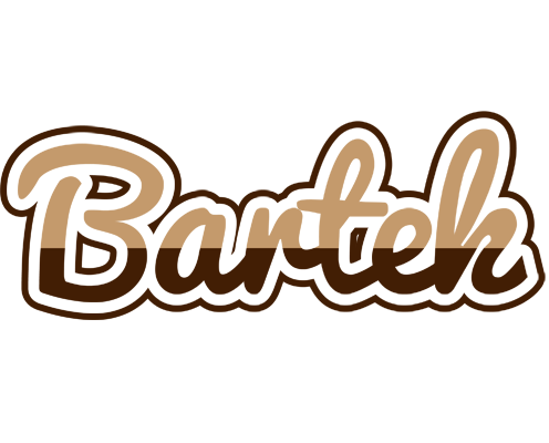 Bartek exclusive logo