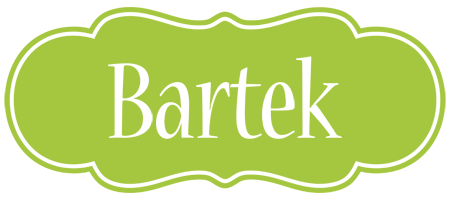 Bartek family logo